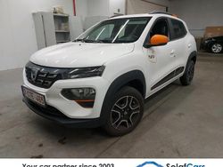 Weiß Gebraucht 2022 Dacia Spring Comfort Plus Kleinwagen | 8.712 € (Guter Preis)