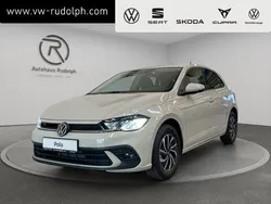 Grau Neu 2025 VW Polo Life Limousine | 21.980 € (Guter Preis)