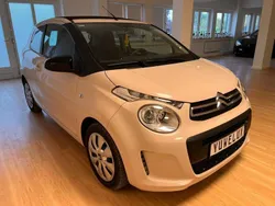 Weiß Gebraucht 2018 Citroën C1 Feel Kleinwagen | 7.900 € (Fairer Preis)