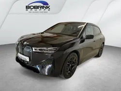 Schwarz Gebraucht 2023 BMW iX SUV | 48.900 € (Superpreis)