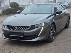 Grau Gebraucht 2019 Peugeot 508 GT Limousine | 16.900 € (Fairer Preis)