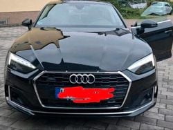 Schwarz Gebraucht 2020 Audi A5 Advanced Coupé | 25.999 € (Guter Preis)