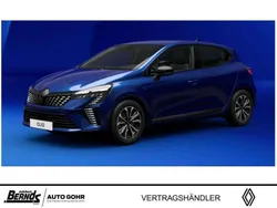 Iron blau metallic Neu 2025 Renault Clio V Techno Kleinwagen | 23.248 € (Teuer)