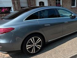 Grau Gebraucht 2024 Mercedes EQE300 Limousine | 42.800 € (Guter Preis)