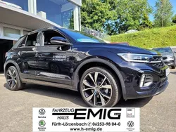 Schwarz Neu 2025 VW T-Roc Style SUV | 43.995 € (Fairer Preis)