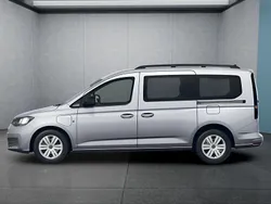 Silber Neu 2025 VW Caddy Maxi Van / Kleinbus | 39.649 € (Fairer Preis)