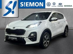 Weiß Gebraucht 2019 Kia Sportage Spirit SUV | 14.930 € (Superpreis)