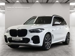 Weiß Gebraucht 2022 BMW X5 M Sport SUV | 53.900 € (Guter Preis)