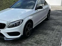Weiß Gebraucht 2017 Mercedes C43 AMG Edition Limousine | 16.550 €