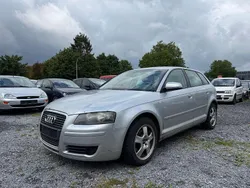 Silber Gebraucht 2005 Audi A3 Ambiente Limousine | 1.290 € (Guter Preis)