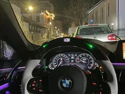 Blau Gebraucht 2018 BMW M5 Limousine | 68.500 € (Teuer)