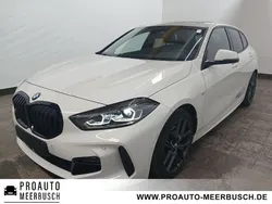 Alpinweiss iii Gebraucht 2024 BMW 118 M Sport Kleinwagen | 28.499 € (Fairer Preis)