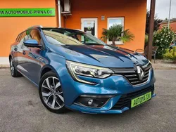 Blau Gebraucht 2017 Renault Mégane GrandTour Bose Edition Kombi | 11.950 € (Fairer Preis)