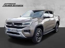 Beige Gebraucht 2023 VW Amarok Aventura Abholung | 54.490 € (Etwas zu teuer)