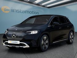 Schwarz Gebraucht 2025 Mercedes EQE350 Limousine | 69.449 €