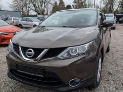Braun Gebraucht 2014 Nissan Qashqai SUV | 8.290 € (Guter Preis)