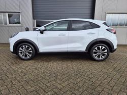 Frozen white Neu 2025 Ford Puma Titanium | 24.970 € (Guter Preis)