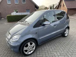 Gebraucht 2004 Mercedes A140 Avantgarde Limousine | 2.900 € (Etwas zu teuer)
