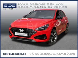 Engine red (rot) Gebraucht 2025 Hyundai i30 Advantage Kleinwagen | 21.888 € (Fairer Preis)