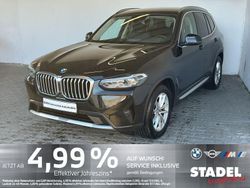 Schwarz Gebraucht 2022 BMW X3 Performance SUV | 30.840 € (Guter Preis)