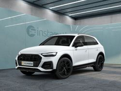 Weiß Gebraucht 2024 Audi Q5 Advanced Plus SUV | 51.570 € (Teuer)