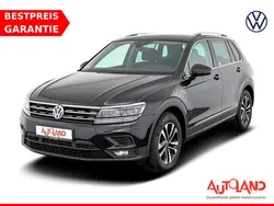 Schwarz Gebraucht 2020 VW Tiguan United SUV | 27.990 € (Fairer Preis)