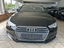 Schwarz Gebraucht 2017 Audi A4 S-Line Kombi | 14.600 € (Guter Preis)