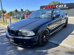 Schwarz Gebraucht 2000 BMW 323 Cabriolet Performance Cabrio | 6.900 € (Fairer Preis)