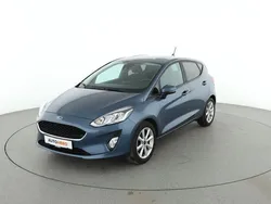 Blau Gebraucht 2020 Ford Fiesta Cool & Connect Kleinwagen | 10.340 € (Guter Preis)