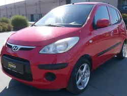 Rot Gebraucht 2009 Hyundai i10 Style Kleinwagen | 2.190 € (Guter Preis)