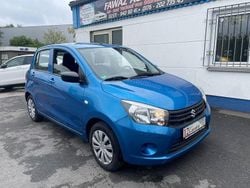 Blau Gebraucht 2016 Suzuki Celerio Kleinwagen | 4.890 € (Fairer Preis)