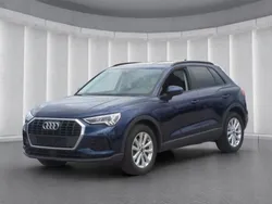 Blau Gebraucht 2023 Audi Q3 Basis SUV | 34.349 € (Fairer Preis)
