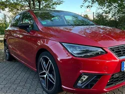 Rot Gebraucht 2017 Seat Ibiza FR Kleinwagen | 12.900 € (Fairer Preis)