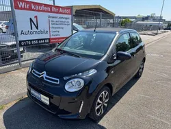 Schwarz Gebraucht 2018 Citroën C1 Shine Kleinwagen | 5.990 € (Guter Preis)