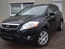 Schwarz Gebraucht 2012 Ford Kuga Champions Edition SUV | 7.999 € (Fairer Preis)