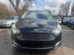 Schwarz Gebraucht 2016 Ford Galaxy Trend Van / Kleinbus | 7.900 €