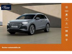 Kieselgrau Gebraucht 2025 Audi Q4 e-tron Ambiente SUV | 47.480 €