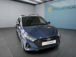 Blau Neu 2025 Hyundai i20 Kleinwagen | 26.649 € (Teuer)