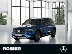 Blau Gebraucht 2025 Mercedes GLB200 Progressive SUV | 51.770 €
