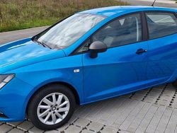 Blau Gebraucht 2016 Seat Ibiza Reference Limousine | 8.299 € (Fairer Preis)