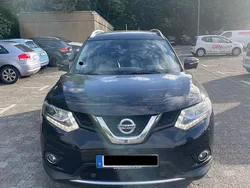 Schwarz Gebraucht 2015 Nissan X-Trail 360º SUV | 12.300 € (Fairer Preis)
