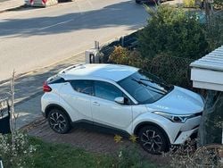 Weiß Gebraucht 2018 Toyota C-HR SUV | 14.200 € (Guter Preis)