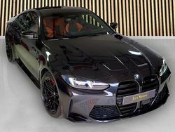 Schwarz Gebraucht 2025 BMW M4 Competition Edition Coupé | 96.190 € (Etwas zu teuer)