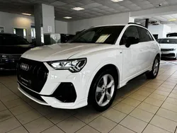 Weiß Gebraucht 2021 Audi Q3 Ambiente SUV | 31.990 € (Fairer Preis)