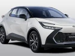 Schwarz Neu 2025 Toyota C-HR SUV | 34.609 € (Fairer Preis)