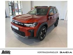 Terracottabraun Neu 2025 Dacia Bigster Extreme SUV | 30.369 € (Fairer Preis)