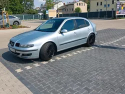 Silber Gebraucht 2006 Seat Leon Limousine | 2.200 € (Fairer Preis)