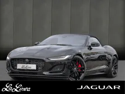 Santorini black Gebraucht 2022 Jaguar F-Type Cabrio | 83.950 €