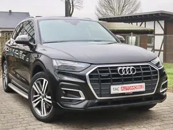 Mythosschwarz metallic Gebraucht 2022 Audi Q5 Sport SUV | 44.490 € (Fairer Preis)