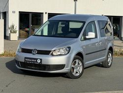 Silber Gebraucht 2012 VW Caddy Trendline Van / Kleinbus | 9.890 € (Fairer Preis)